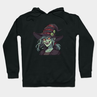 Spooktacular Halloween Party Hoodie